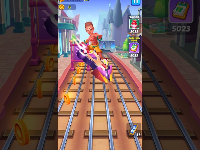 subway princess runner #trending