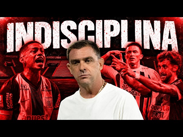 I investigated why Guede didn't CUT Kevin Quevedo from Alianza Lima and... IT'S BRUTAL