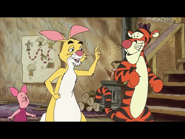 Pooh's heffalump Halloween 