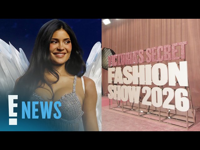 See Kylie Jenner's $50 Million Victoria's Secret Fantasy Bra | E! News