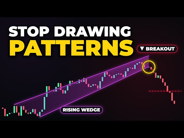 This NEW Indicator Finds Every Chart Pattern For You (+3 Day Trading Strategies)
