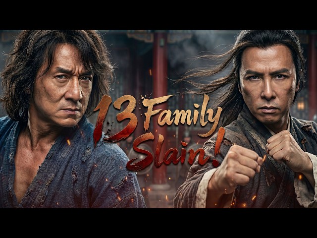 He Becomes The Disciple Of The Killer To Avenge His Entire Clan
