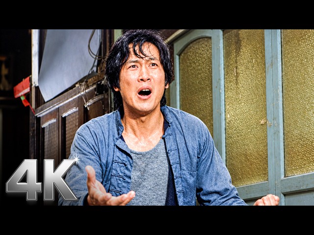The Fight to Survive Reaches Street Level | Meteor | CLIP 💥 4K