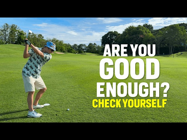 Is your game even ready to break 90?