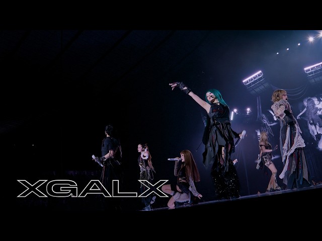 XG - NO GOOD (from ‘’XG WORLD TOUR: THE CORE‘’ Landing at Yoyogi National Stadium 1st Gymnasium)