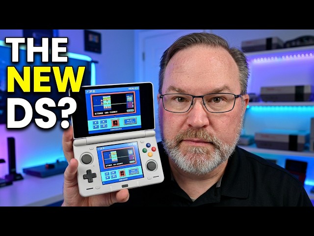 AYN Thor Hands On The DS Successor Nobody Expected