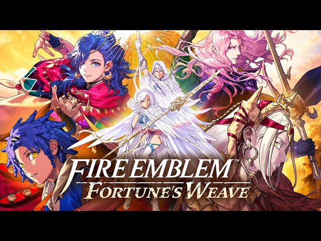 Fire Emblem: Fortune's Weave - Full Game Walkthrough