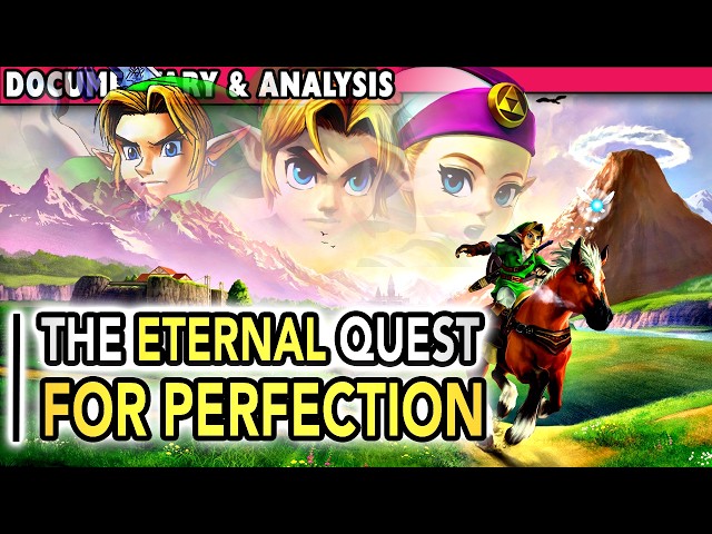 The slow and chaotic odyssey toward perfection, of 'the greatest game of all time' | Docu & Analysis