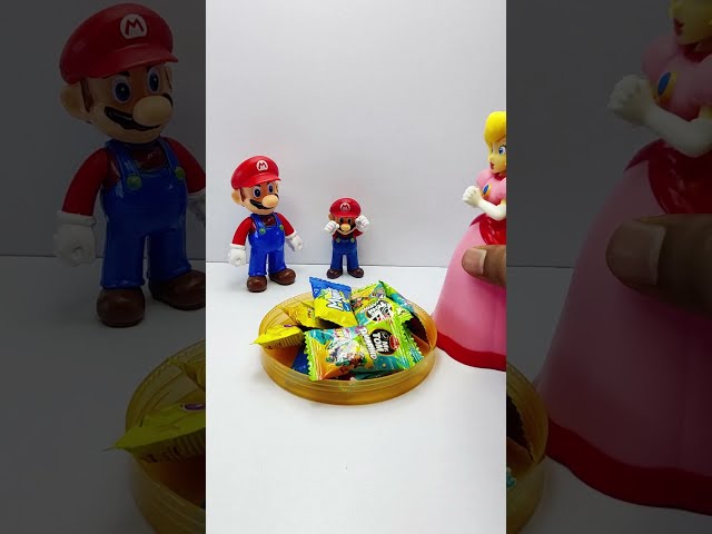 Satisfying Unboxing Super Mario Bros | Review ASMR Mario Compilation