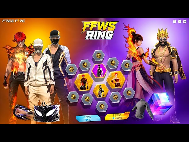 FFWS Ring Event 💥Diwali Magic Cube Event Free Fire 2026🤯🥳| Free Fire New Event | FF New Event