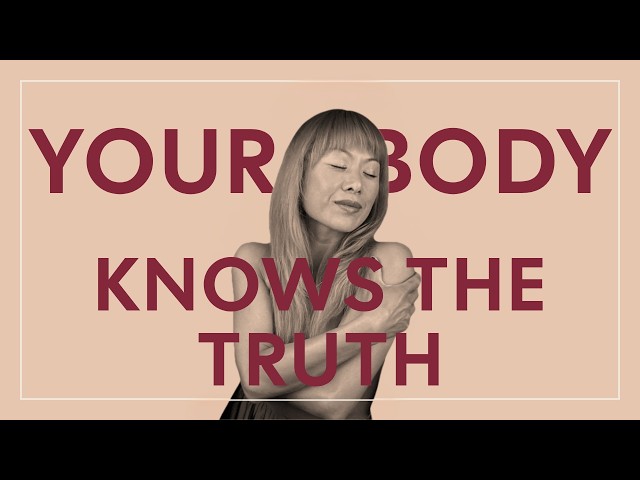 What if Your Body Is Already Telling You Exactly How to Heal?