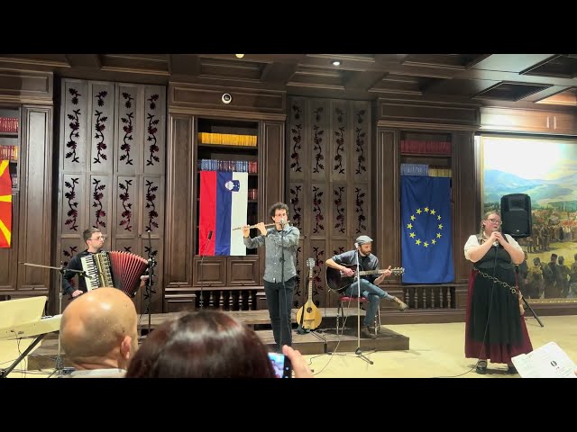 Nezakonska Mati | Varuhi Izročila (Live, composed by Andrejka Možina)