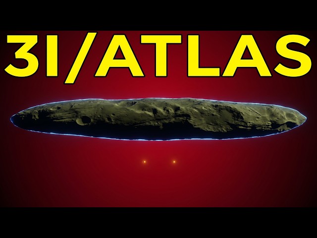 EVERYTHING We Learned About 3I/ATLAS in a FULL YEAR of Observations