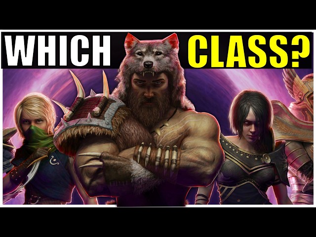 Last Epoch New Player Guide To Choosing Your Class