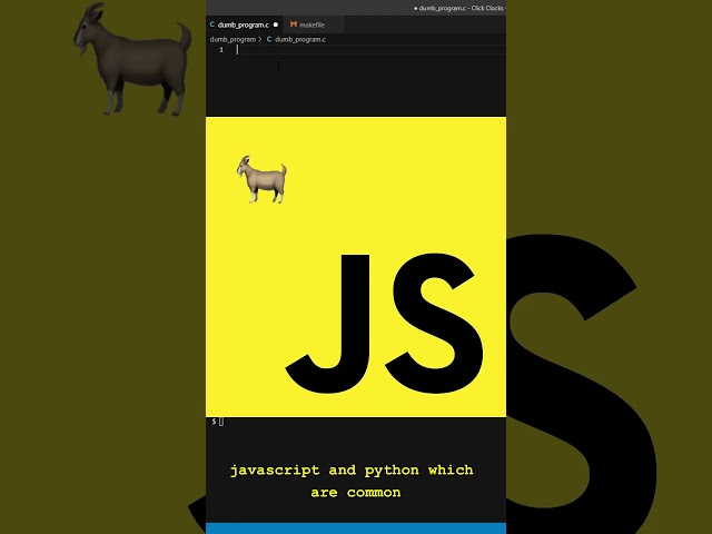 Learning C Gone Wrong?! 🔧 #shorts