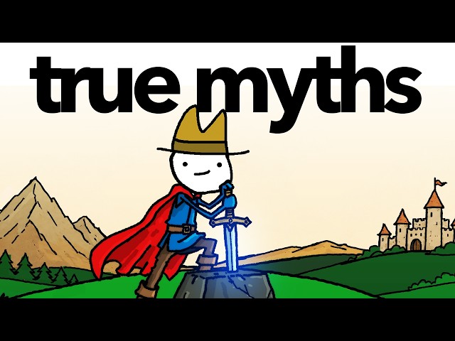 Historical Myths That Turned Out To Be Real