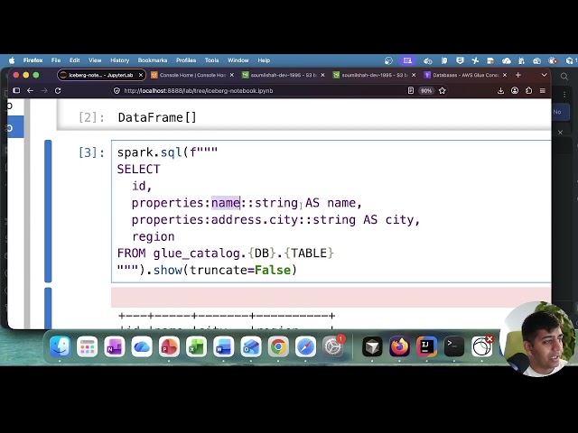 Learn AWS Glue 6.0 Locally with Docker — Including Spark Declarative Pipelines (SDP)!