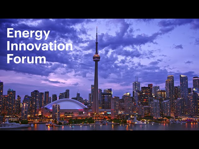 IEA's 2025 Energy Innovation Forum