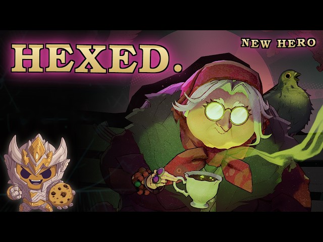 BABA: In Depth Breakdown for Deadlock's Favorite Grandma (Abilities, Stats, Items, and Interactions)