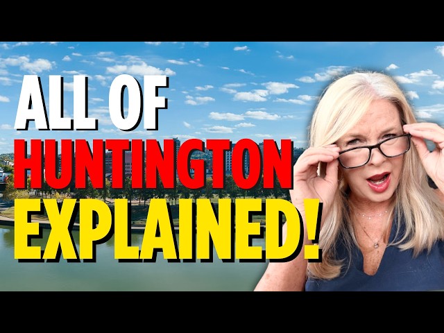EVERYTHING YOU WANT TO KNOW About Living in Huntington WV [Housing Options]