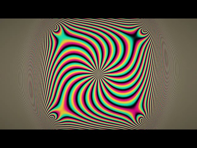 Heptagram Exotic Matter 4k | Visual Loop | Python + Taichi CUDA | 60 FPS