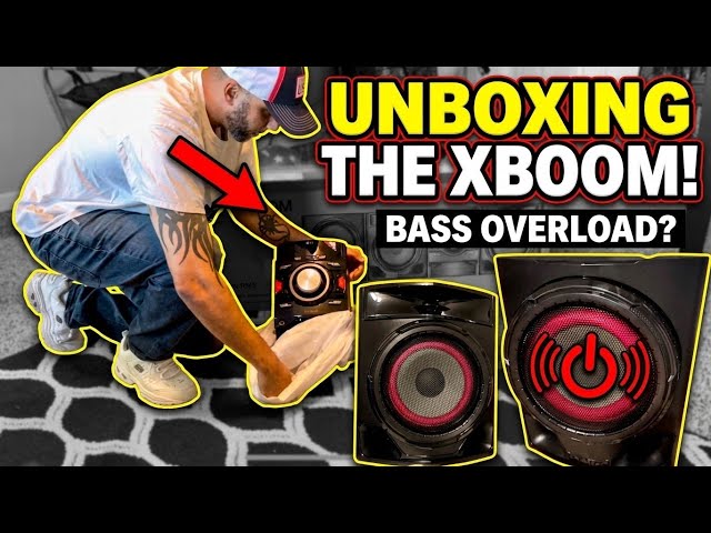 I switched to the LG XBOOM Home Stereo. 700 Watts. 2021. Rated #1