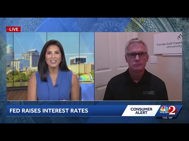 Federal Reserve raises interest rate | What it could mean for you: