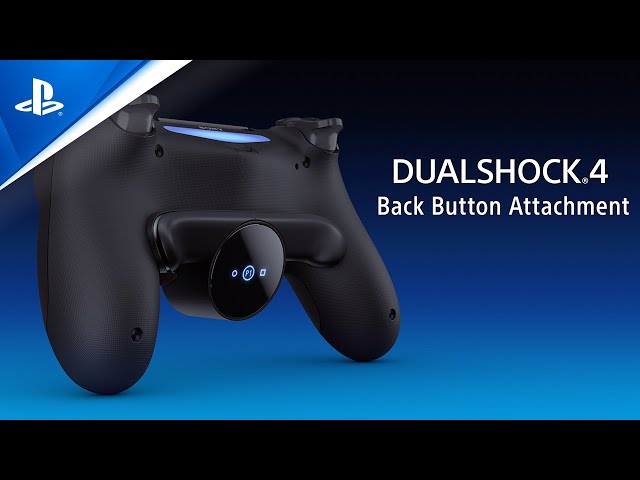 DUALSHOCK 4 Back Button Attachment -  What's your favorite combo? | PS4