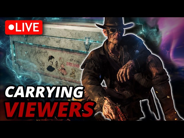 🔸Carrying Viewers 💪 For Super Easter Egg Rewards 👀 | Main Quest EE 🥚 | Black Ops 7 Zombies 🧟