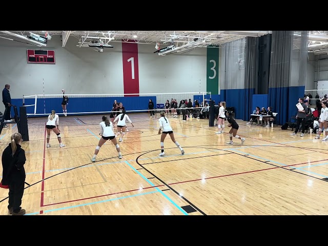 MOD 17 Gold vs 1st Aliiance 17 White