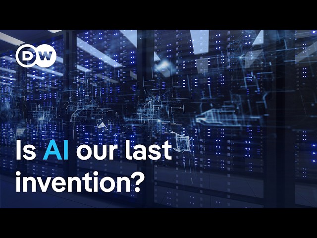 Why scientists say AI poses an extinction-level threat to humanity | DW News