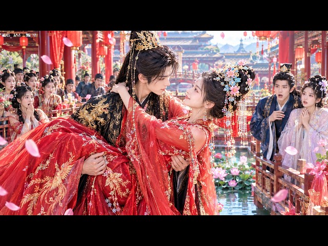 Betrayed & Killed by a Scum King, She’s Reborn to Wed a Devoted Prince & Helps Him Claim the Crown!