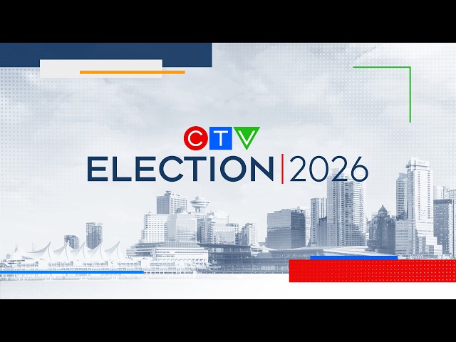 B.C. municipal election results | CTV News Special Coverage