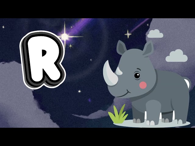 "ABCD Phonics"🔤 Learn ABCD A to Z | Fun Alphabet Learning Video for Kids