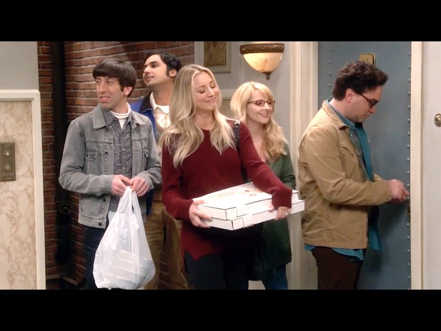 'The Big Bang Theory' Clips to Help Make the Next Hour a Good One