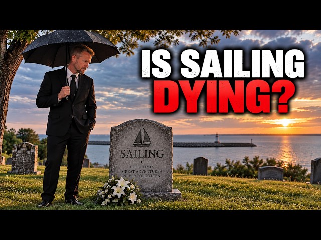 Is Sailing Really Dying? I Checked the Numbers