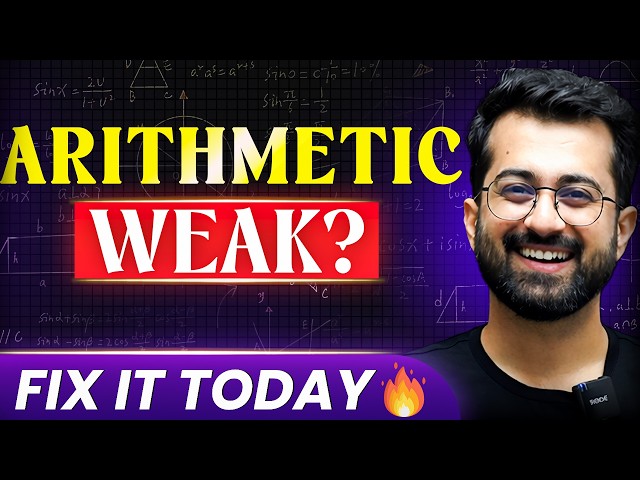 Solve Arithmetic Like a Topper | Bank Exams 2026 | Aashish Arora