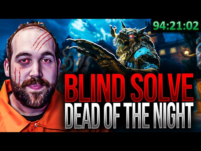 Solving Dead of the Night BLIND Was A Terrible Idea...