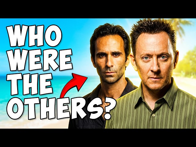 Explaining the BIGGEST "Unanswered" Mysteries from LOST
