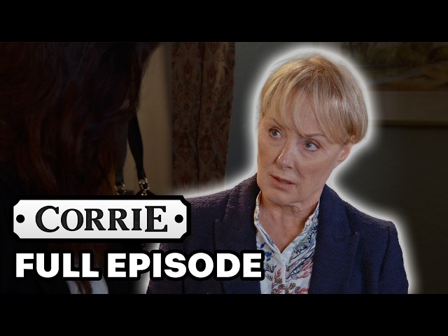 Coronation Street Full Episode | Friday 2nd October 2026