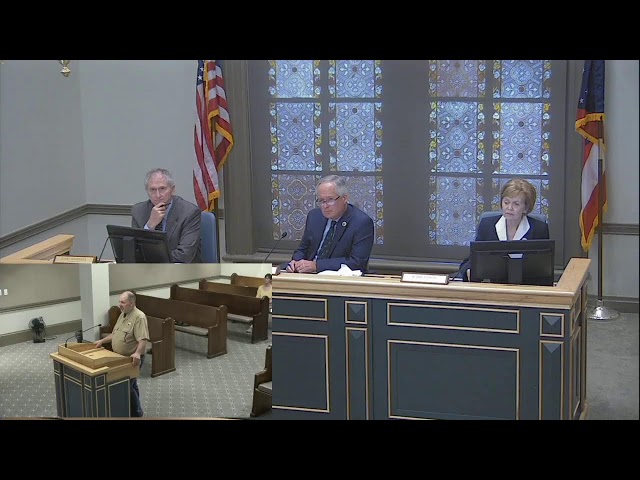 Delaware County Commissioners' Session- April 23, 2026