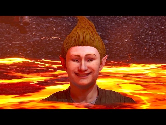 Oblivion Remastered still being Oblivion for 10 Minutes Straight