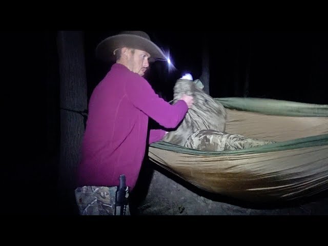 Coldest Night Of My Life! | WOODS CAMPING with NO TENT