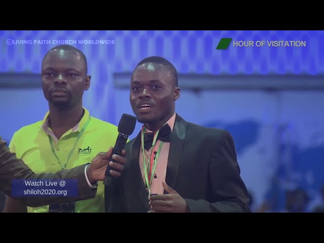 TESTIMONIES | DOMI STREAM  SHILOH 2020   DAY 3   TURNAROUND ENCOUNTERS   HOUR OF VISITATION