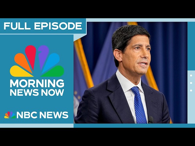Morning News NOW Full Episode – Sept. 17