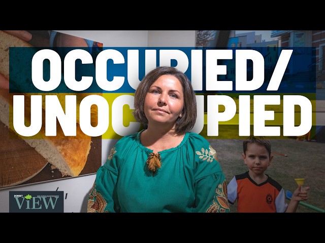 OCCUPIED / UNOCCUPIED - Interview with Iryna Sozanska