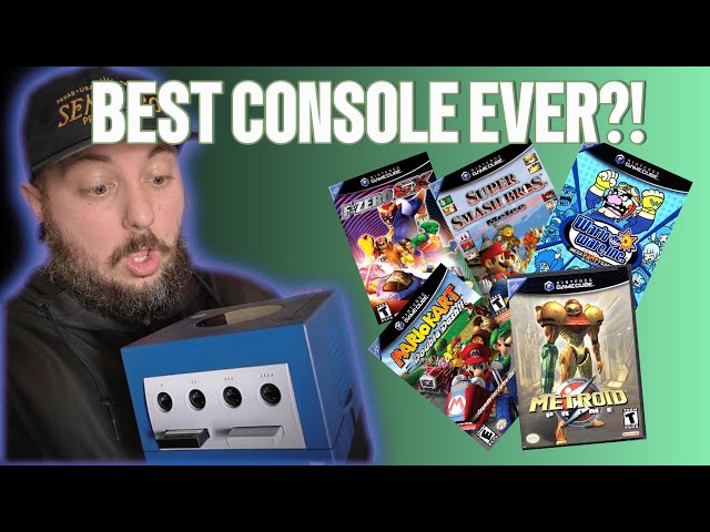The Nintendo GameCube: The Console That Never Stopped Being Cool (History, Facts & Hidden Secrets)