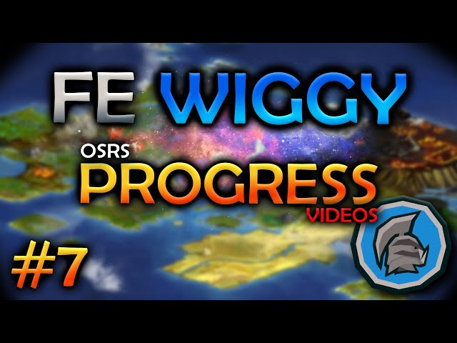 Runescape 2007 - Iron Man #7 (Progress)