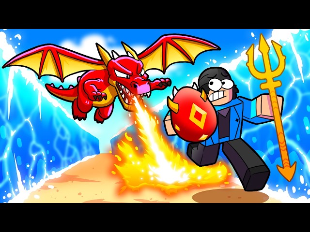 Roblox OPEN SEA FOR ANIMALS!