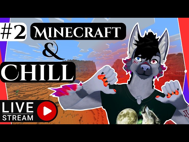 Hangout With Crims Minecraft Hardcore Stream